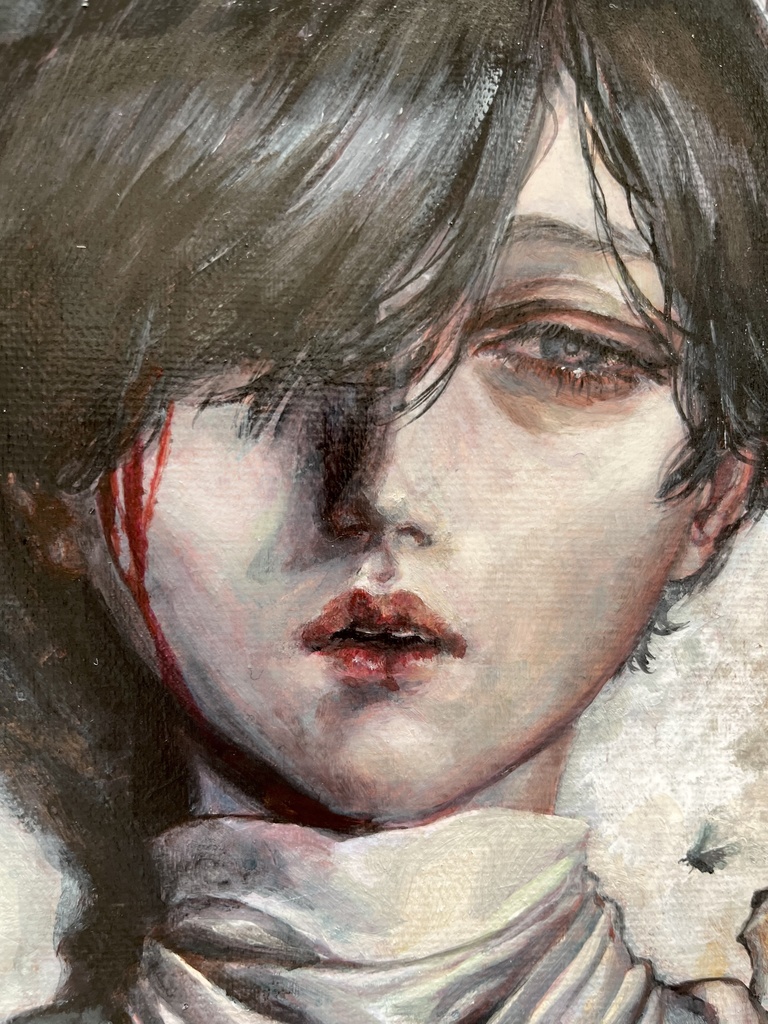 「midnight」原画