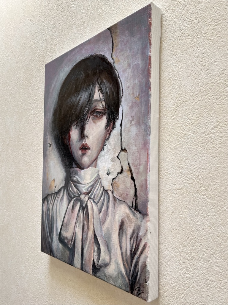 「midnight」原画