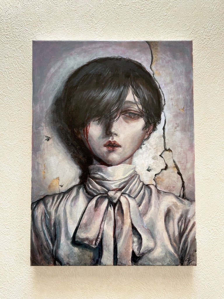 「midnight」原画
