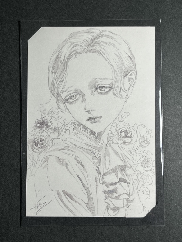 ドローイングa