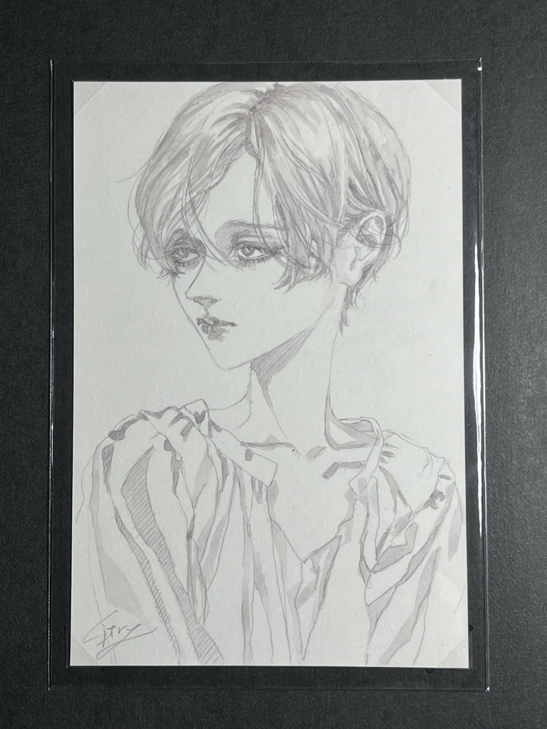 ドローイングb