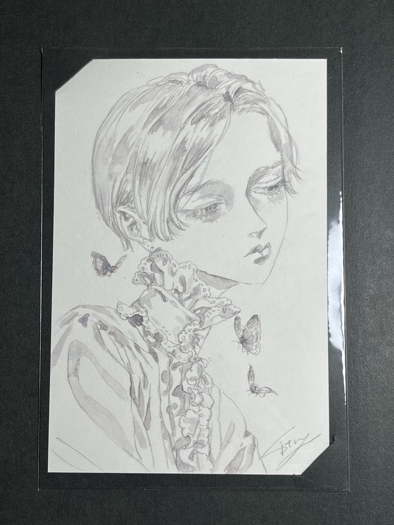 ドローイングc