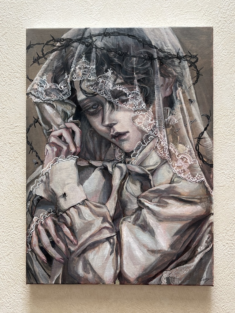 ｢Hollow｣原画