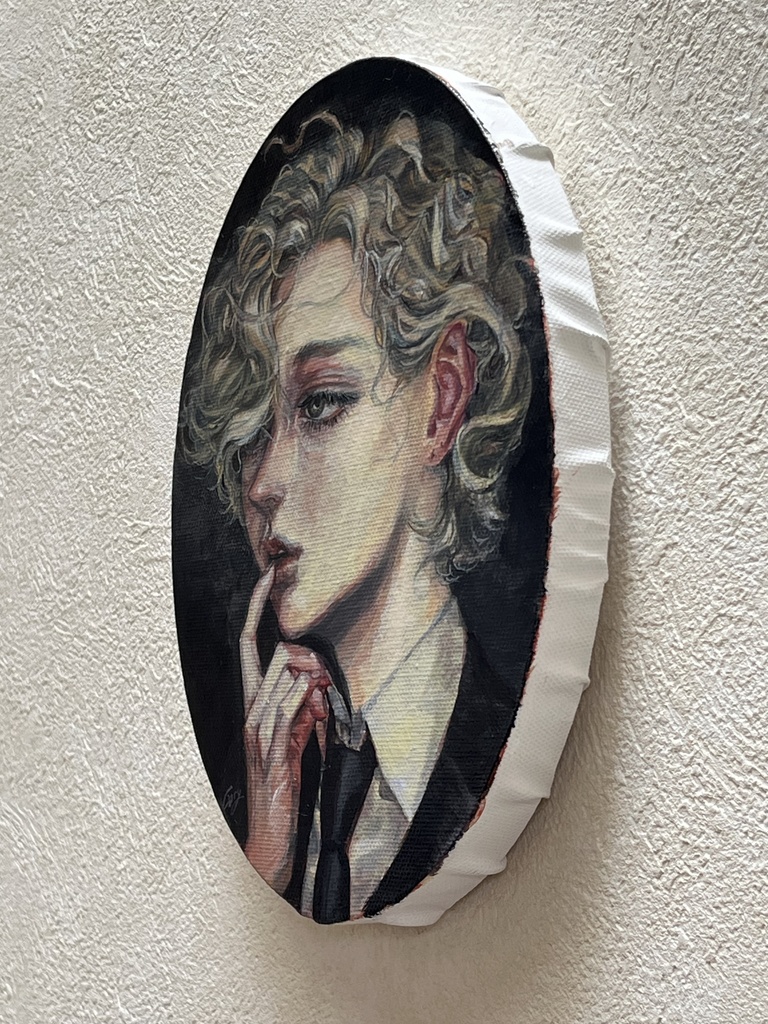 「ベベ ダモ」原画