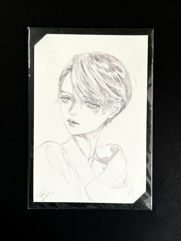 ドローイングe