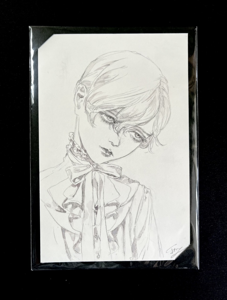 ドローイングf