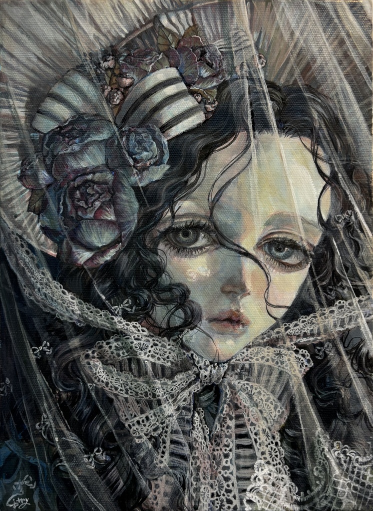 「たまゆら」原画