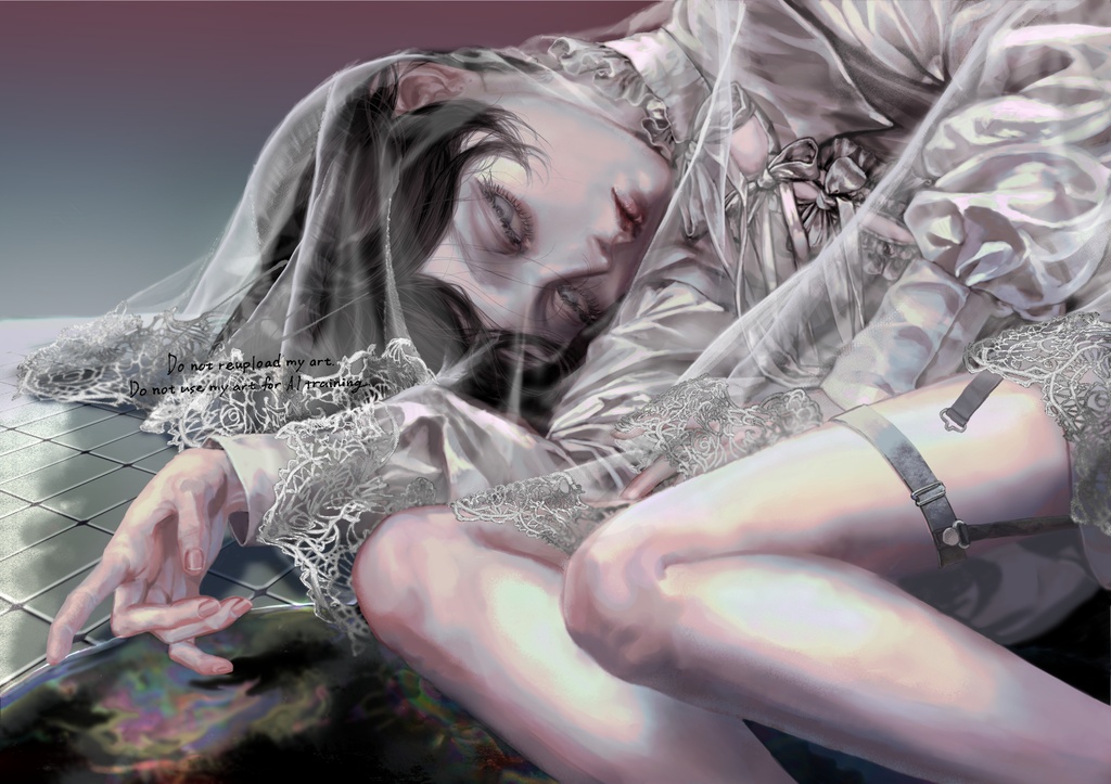 「membran」ポストカード