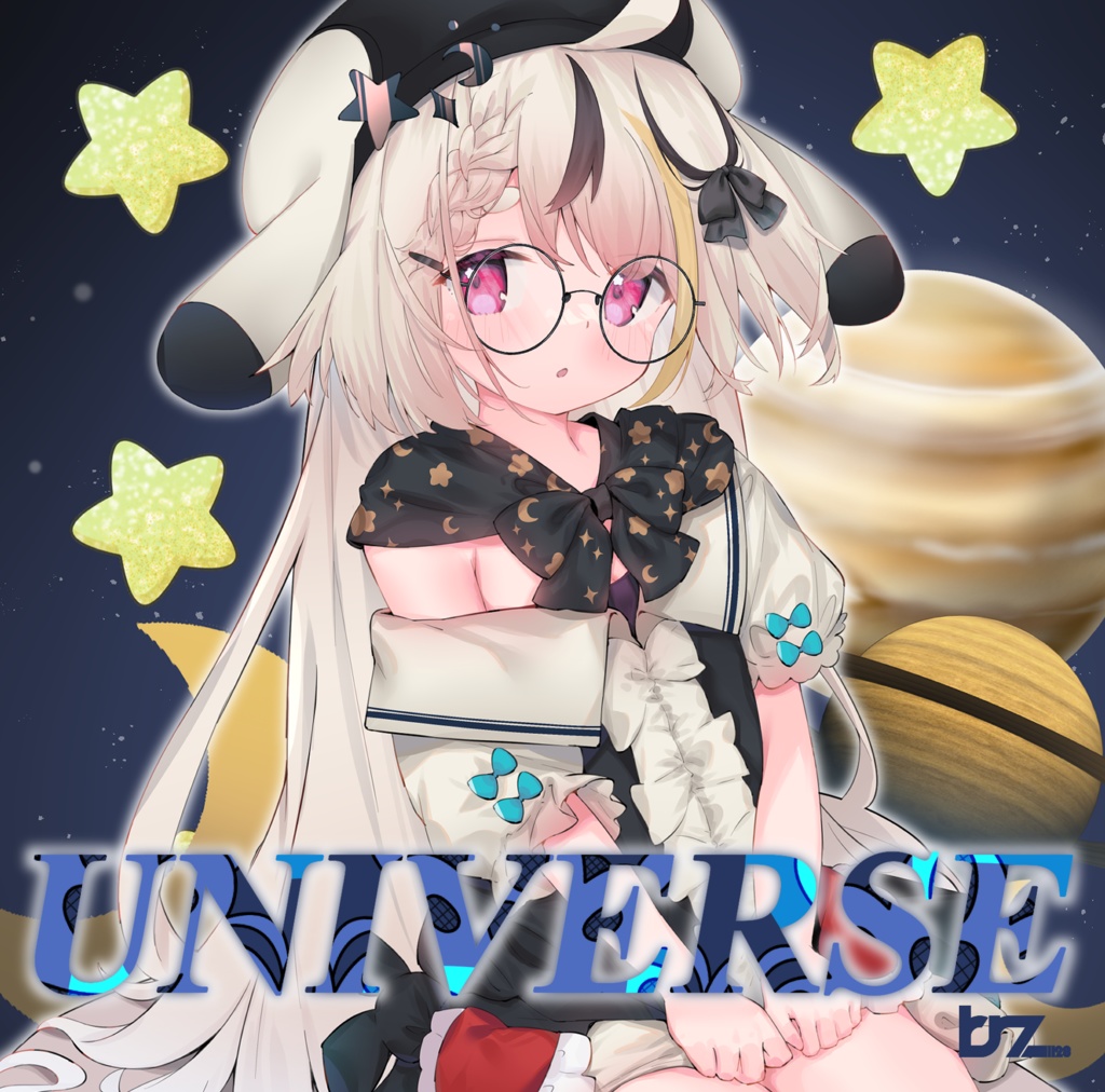 brz1128 2ndAlbum「UNIVERSE」DL版