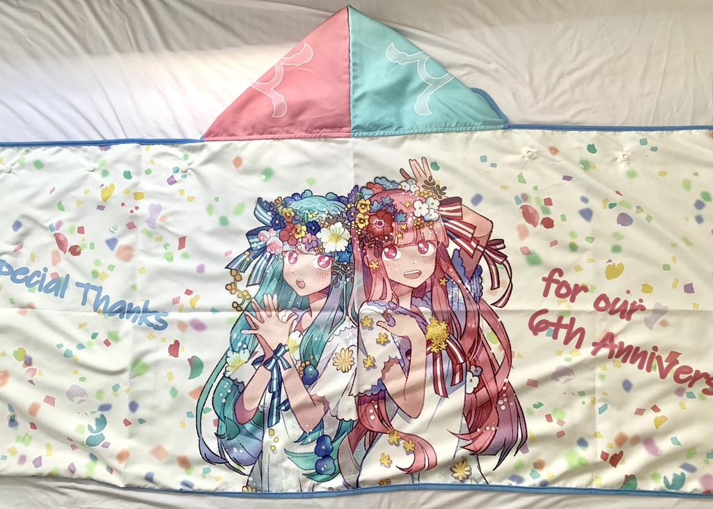 【予約終了】おまけ付き!6th記念 全部セット