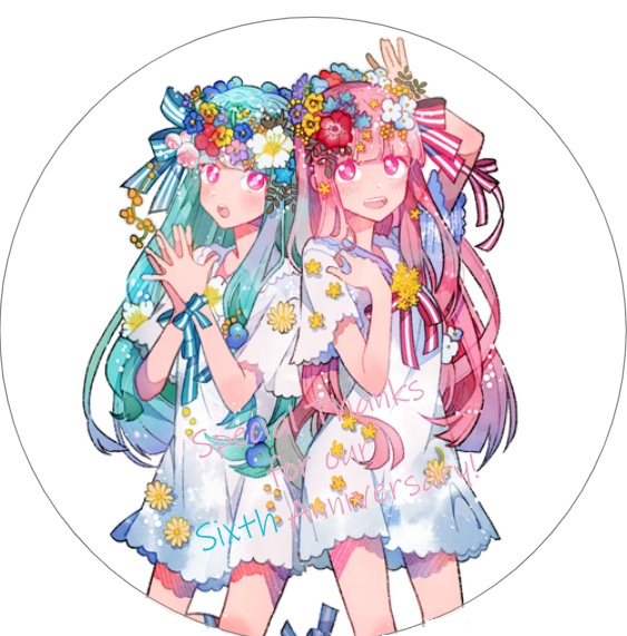 【予約終了】おまけ付き!6th記念 全部セット