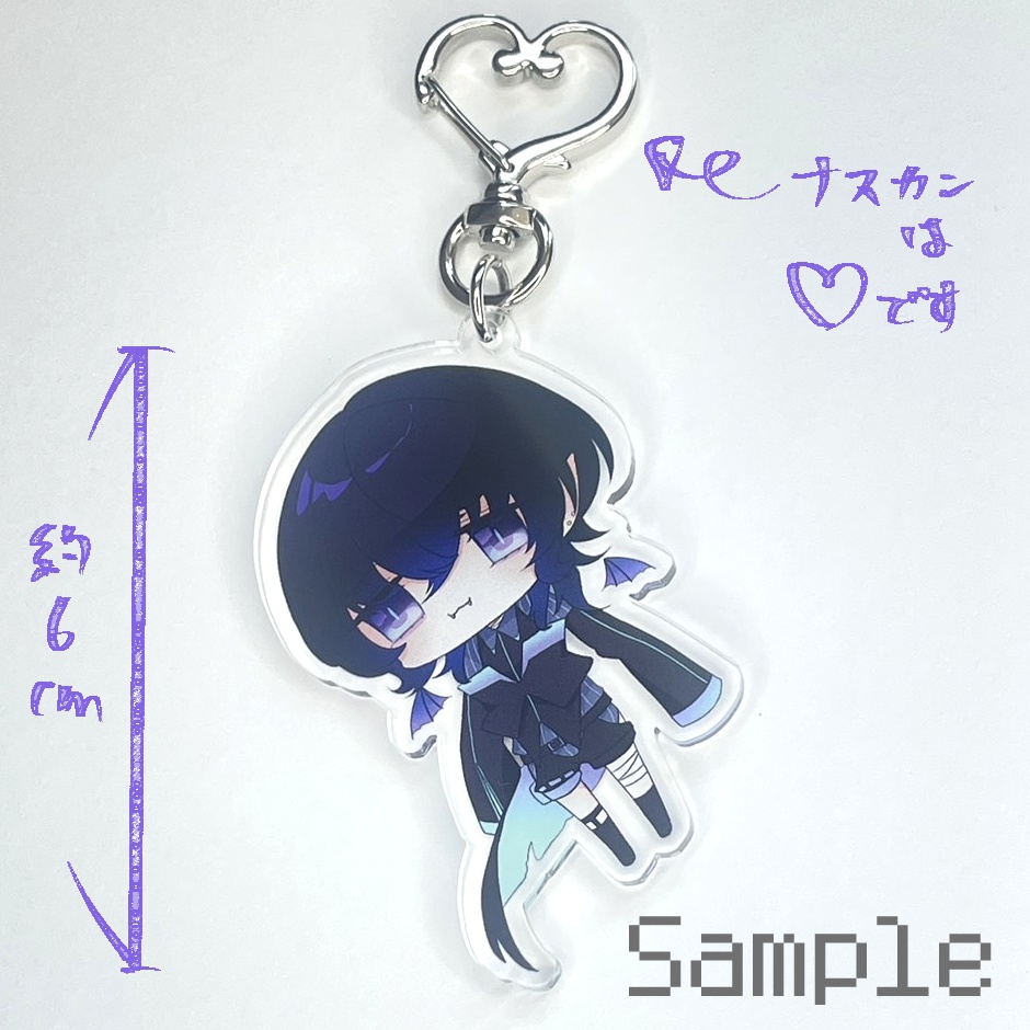 【常設】ぷちしぇり -アクキー-