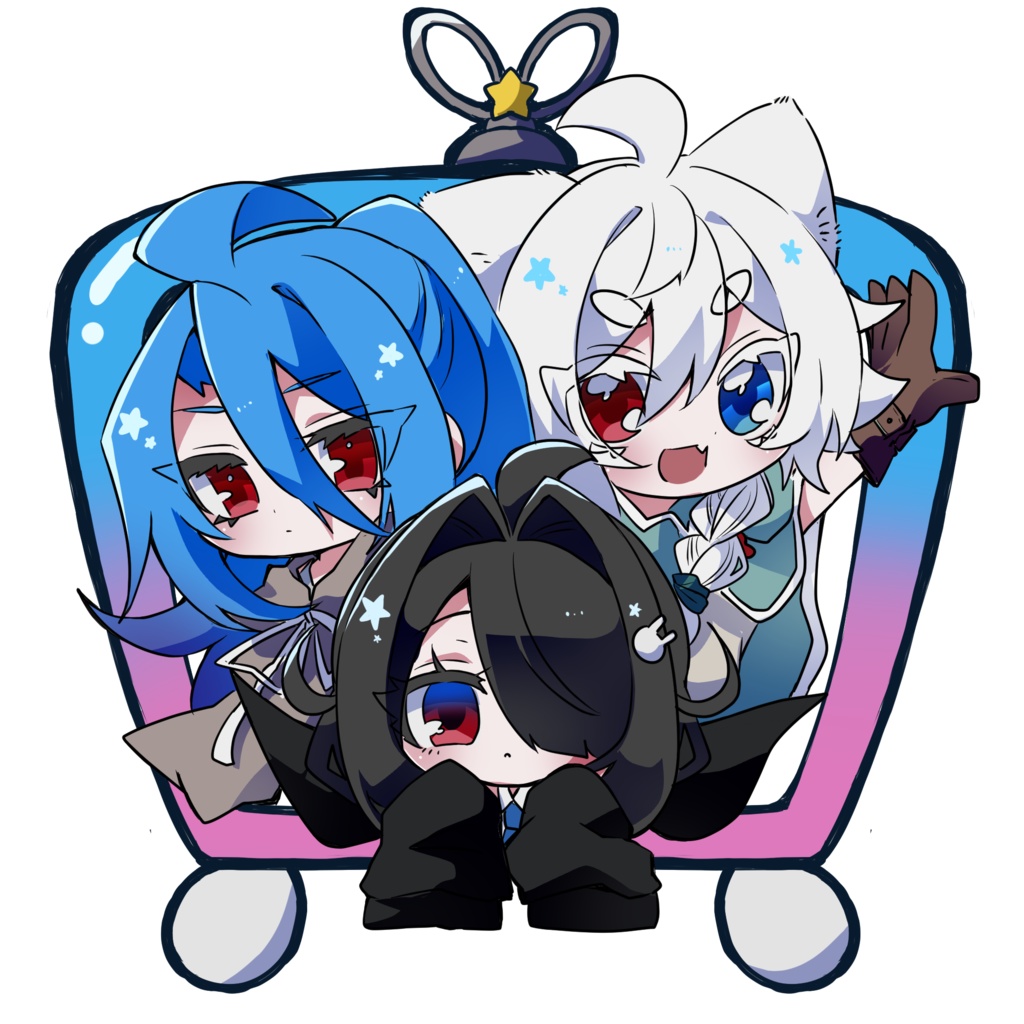 フラギア アクリルグッズ