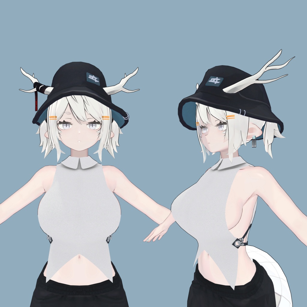 【龍のヨルちゃん専用】inner chain cloth