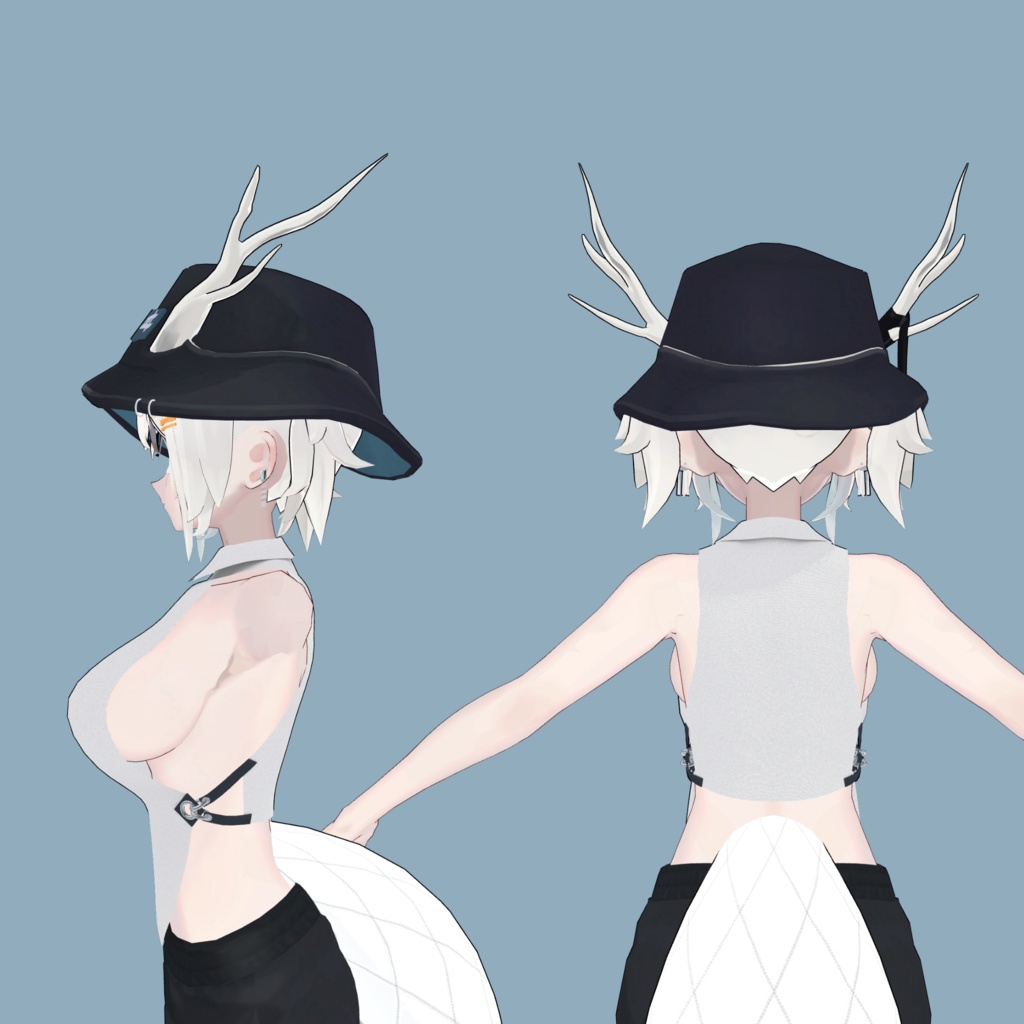 【龍のヨルちゃん専用】inner chain cloth