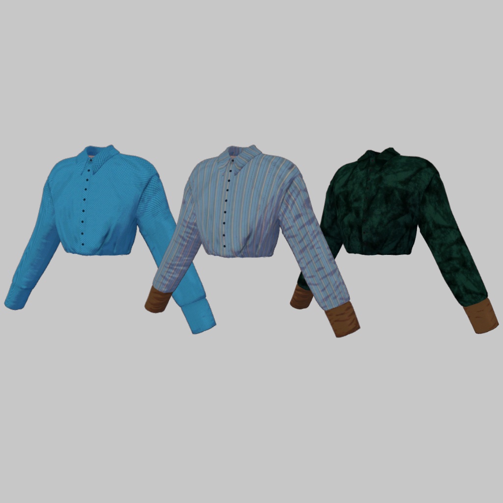 【3アバター対応】saika