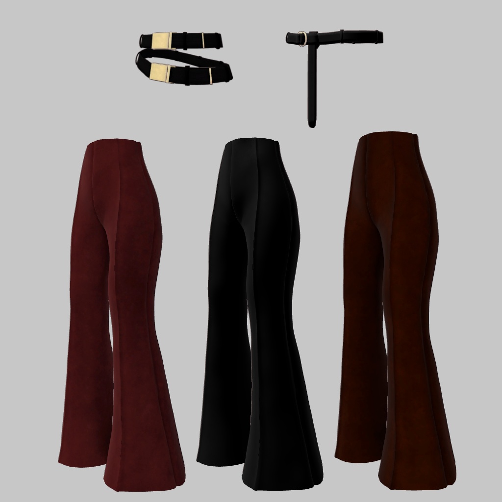 【3アバター対応】saika