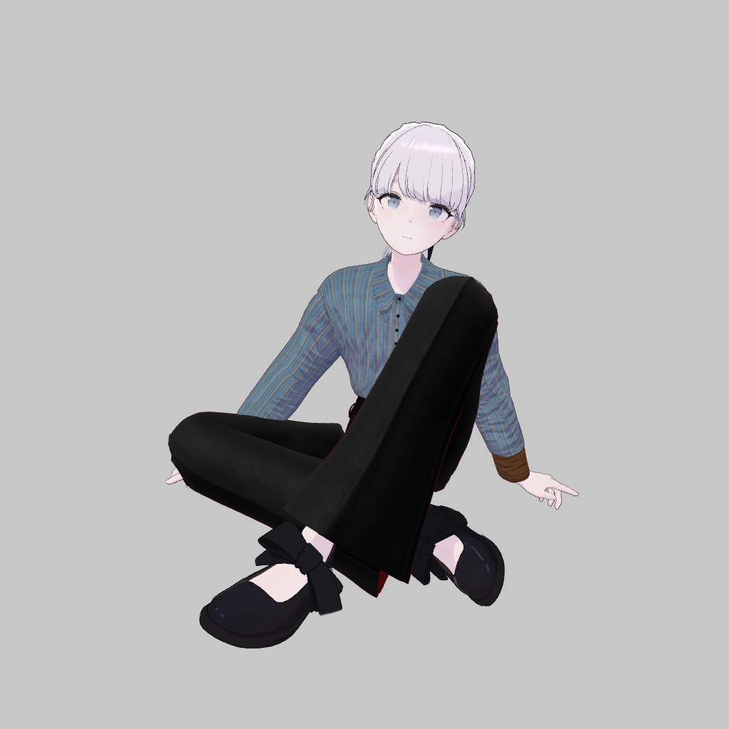 【3アバター対応】saika