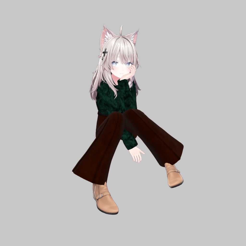 【3アバター対応】saika