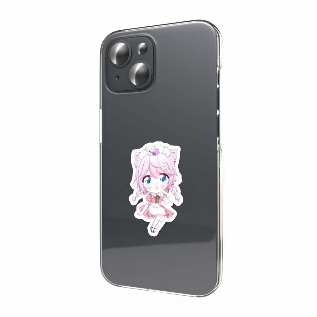  癒しねこすてっかー