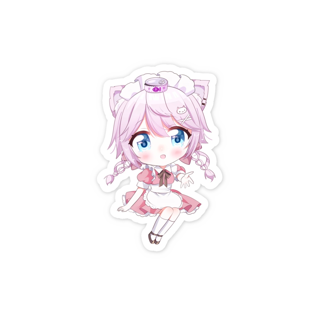 癒しねこすてっかー