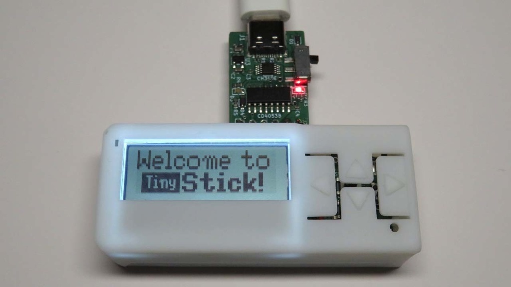 TinyStick