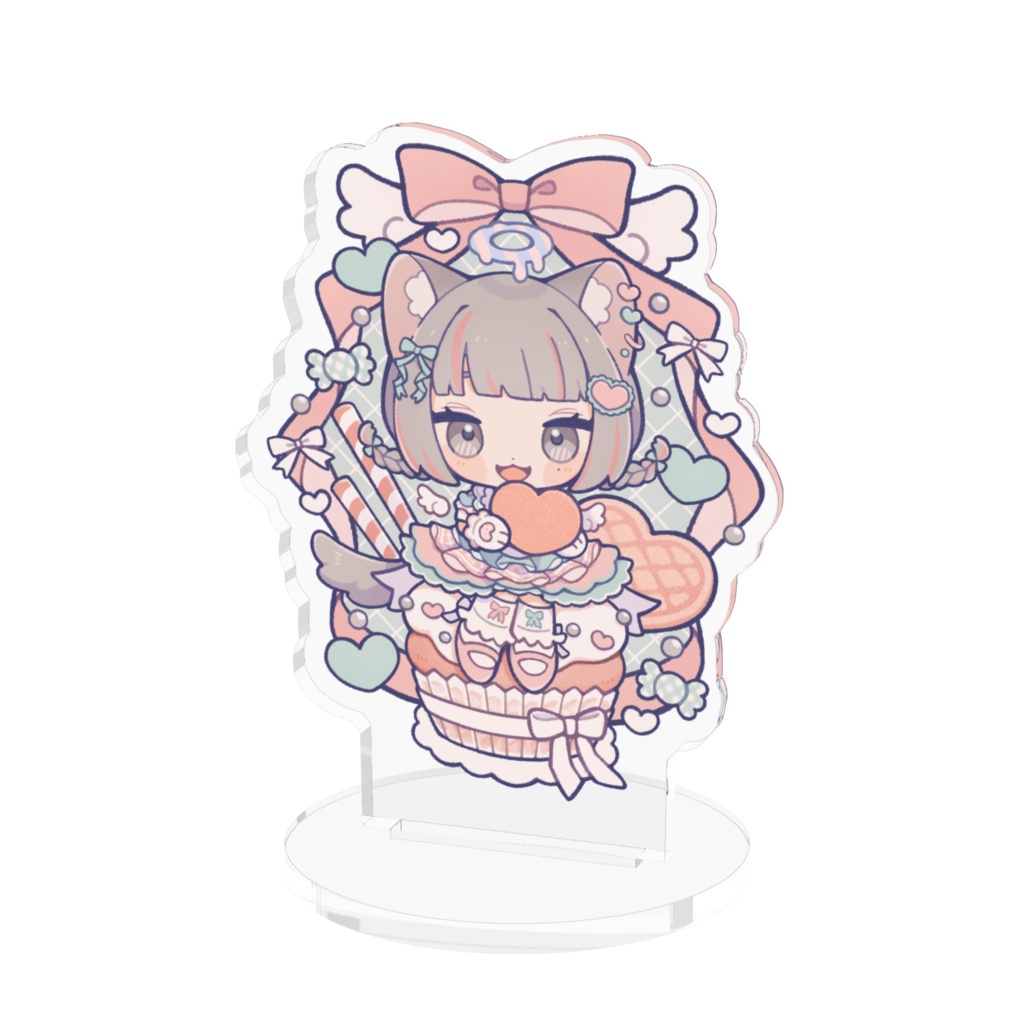 【常設商品】新衣装アクリルスタンド