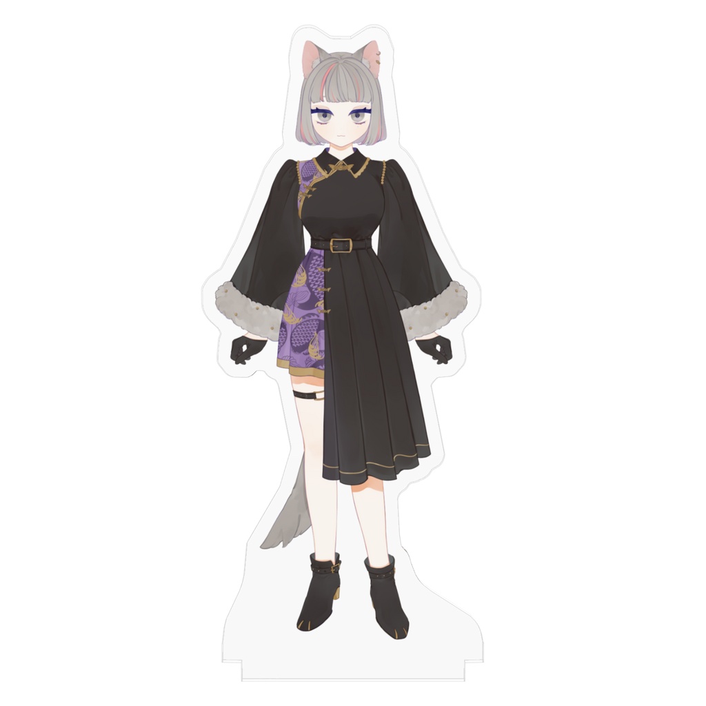 デフォルト衣装常設アクスタ