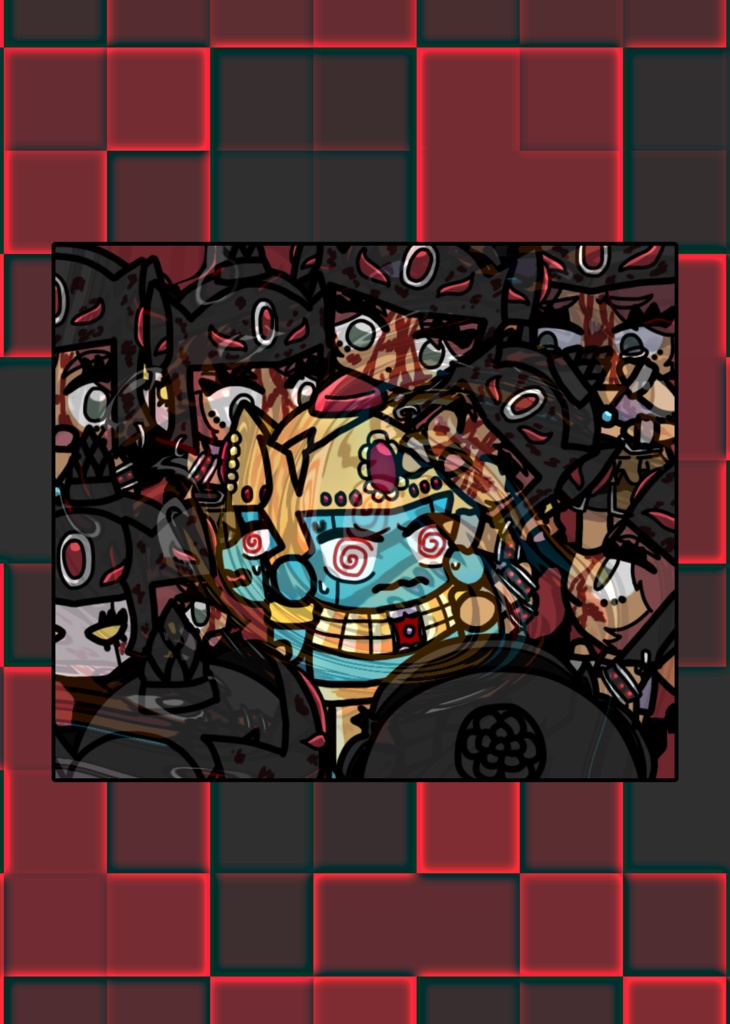 らいくふぁ〜ざ〜らいくそん♀