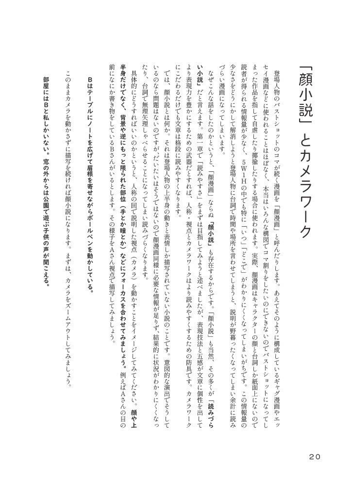 #にじワク 1冊で800字の二次創作小説ができるワークブック