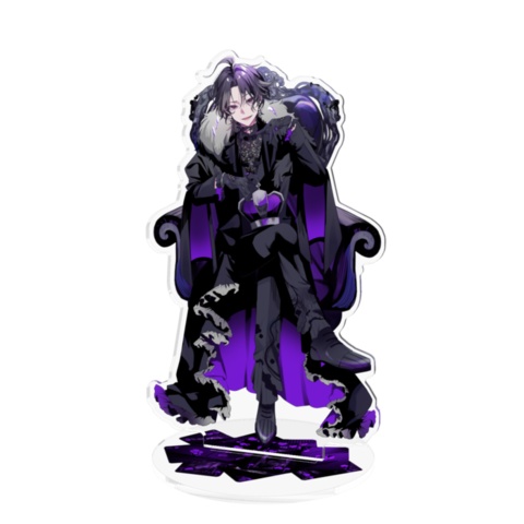 アクリルスタンド　3周年記念グッズ
