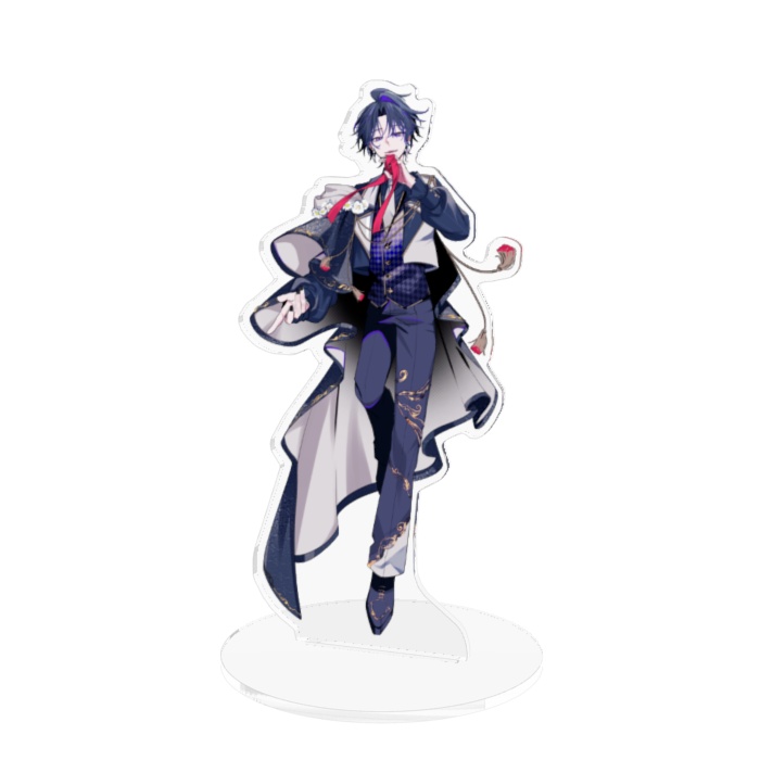 【FC限定先行販売】アクリルスタンド【黒崎爆誕2026】