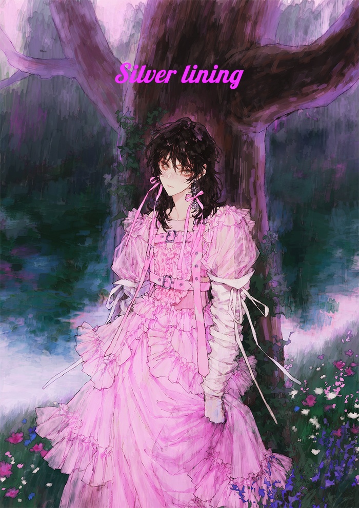 オリジナルイラスト集
