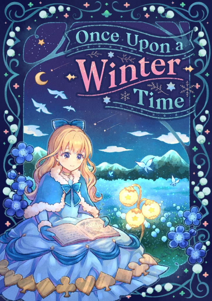Once Upon a Winter Time