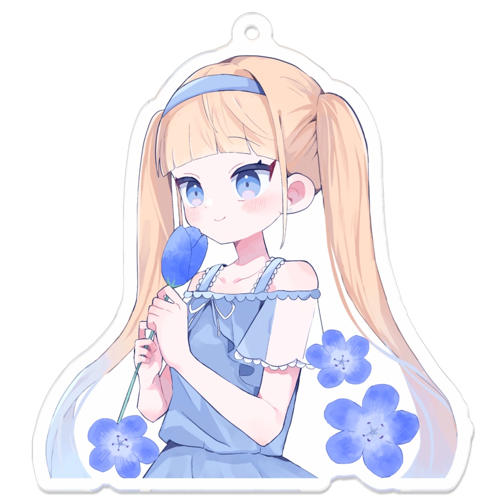 あーりーお誕生日記念アクキー