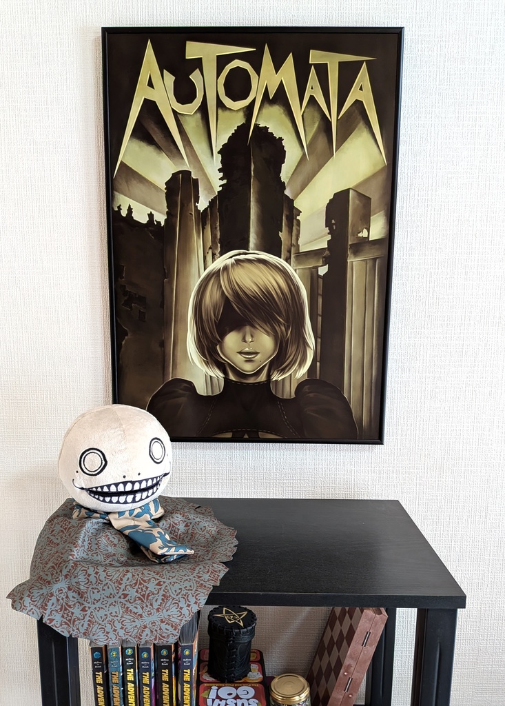 "Automata" 「オートマタ」