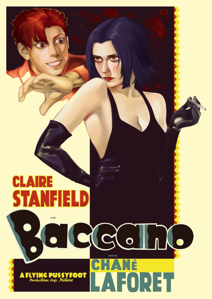 "Baccano" 「バッカーノ」