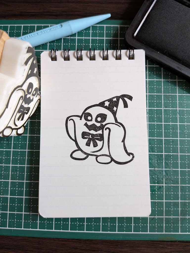 Paper Mario Dooplis ペーパーマリオＲＰＧ ランペルスタンプ