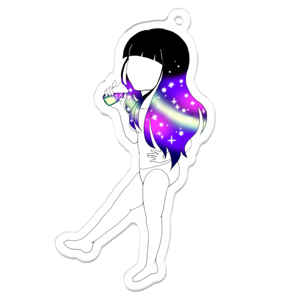 宇宙カラー