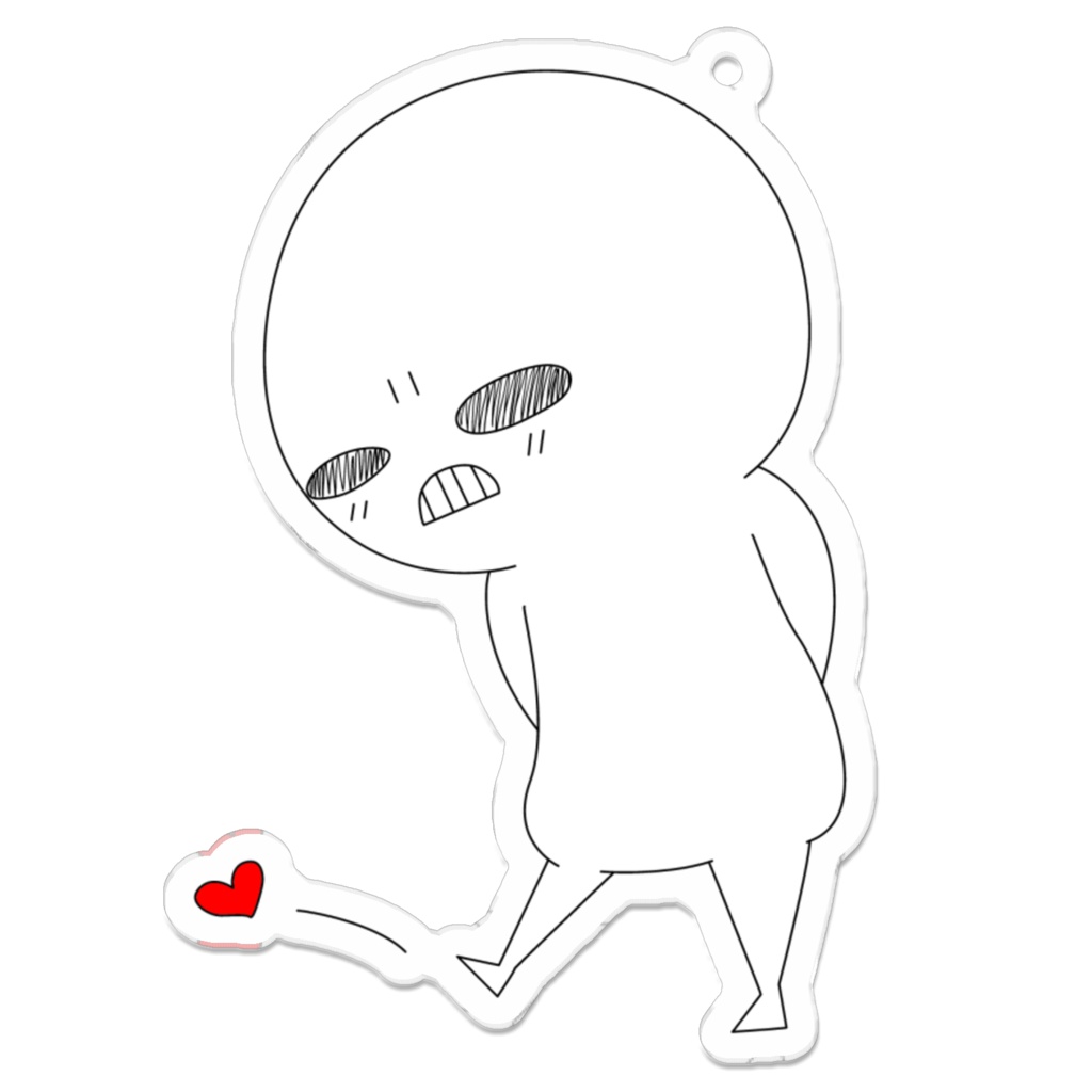 もじもじつね子