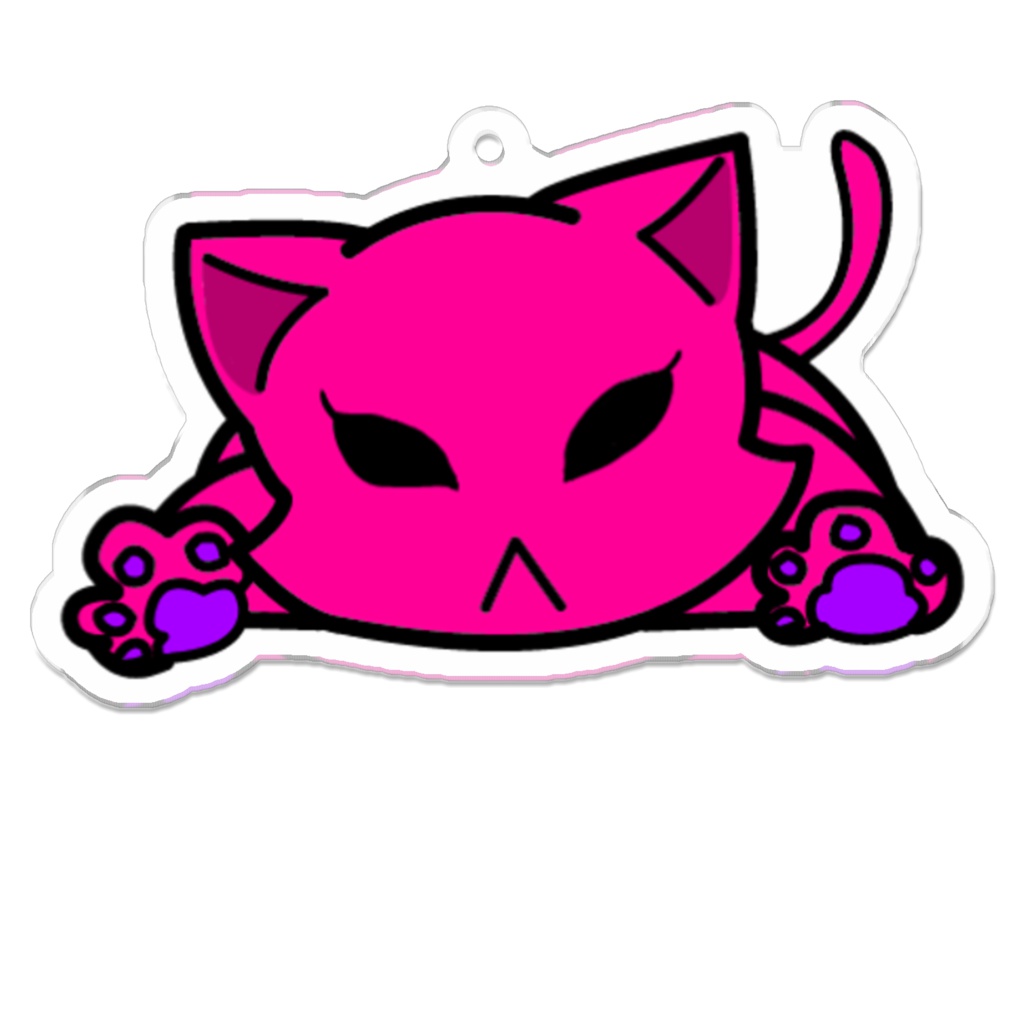 退屈 ももねこ