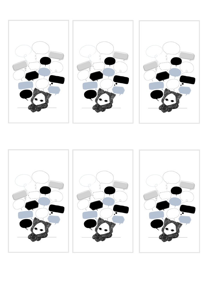 たそがれキズねこ ウィッシュリスト リフィル