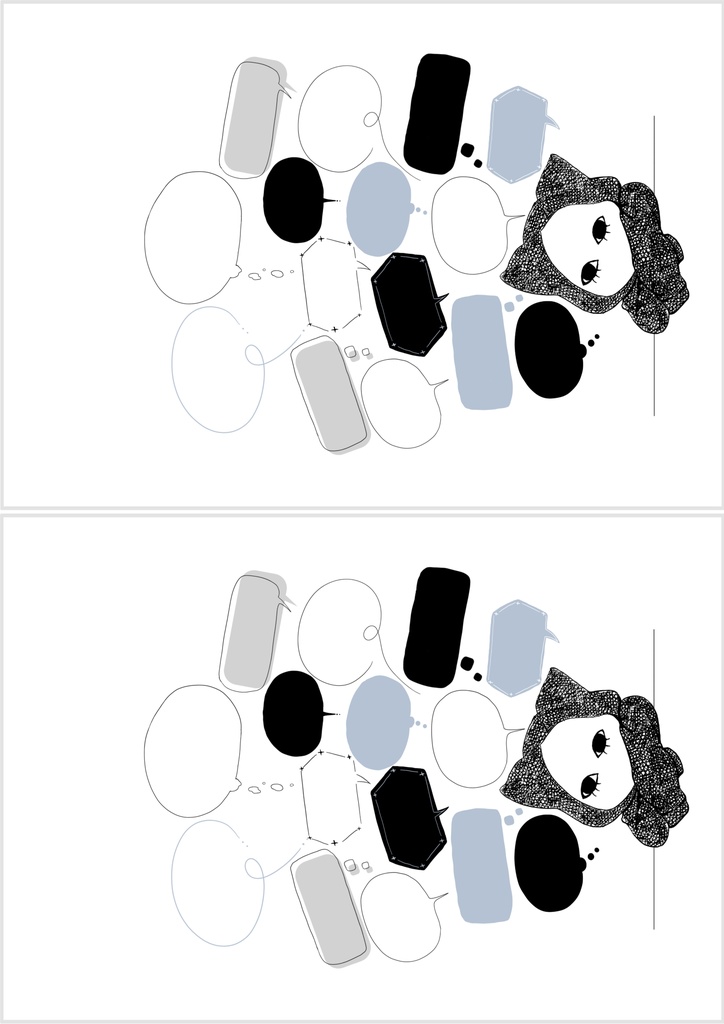 たそがれキズねこ ウィッシュリスト リフィル