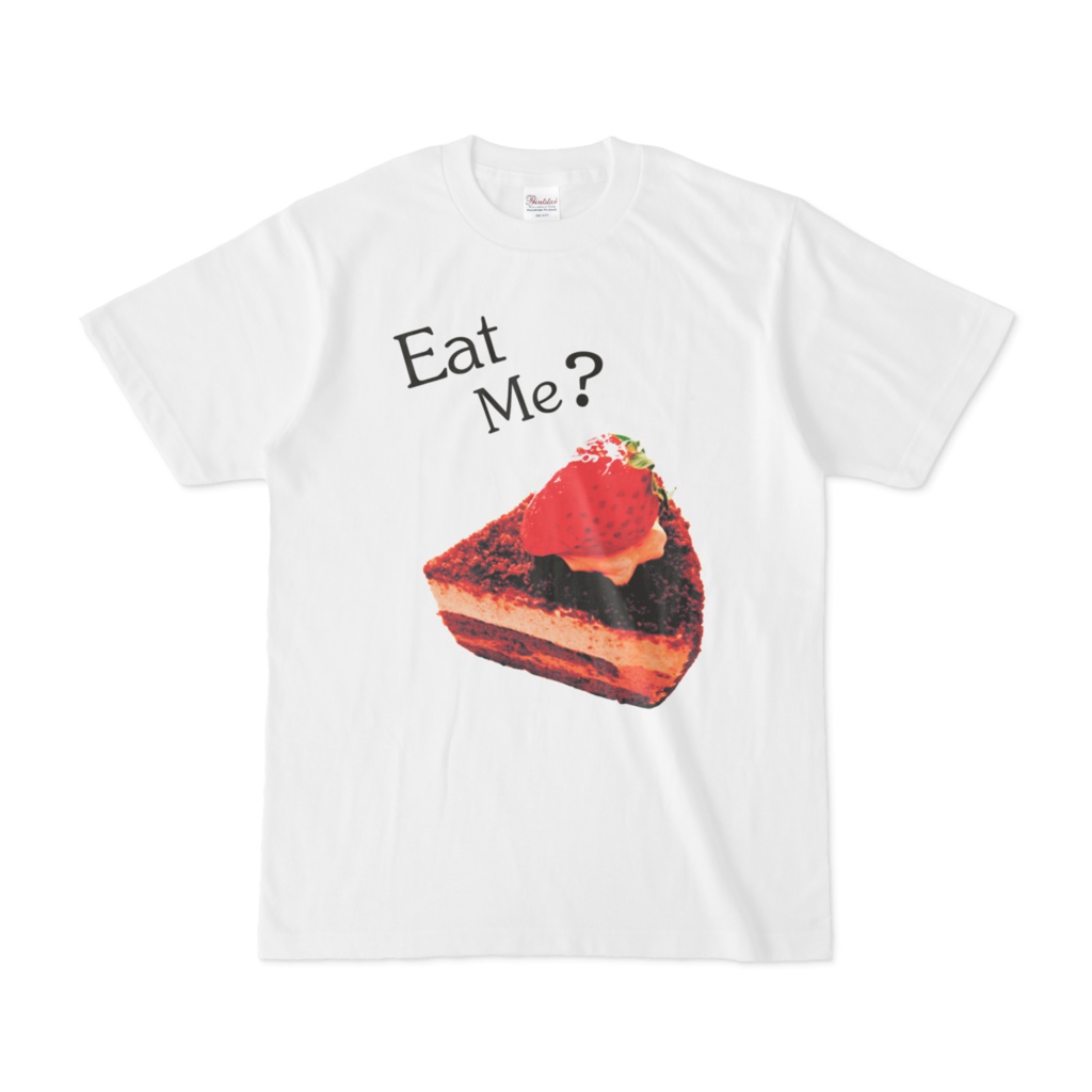 ケーキ Tシャツ