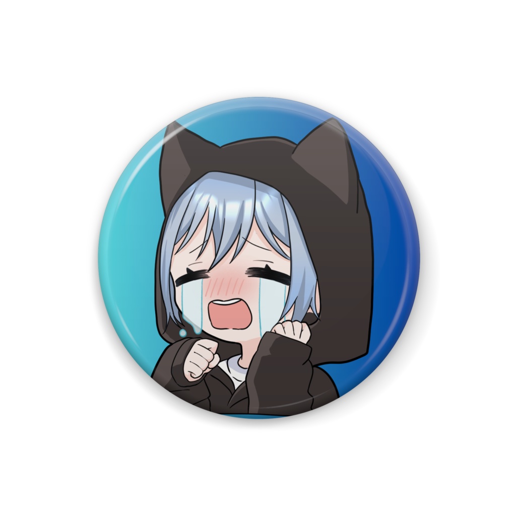 優希ミニ缶バッジ4