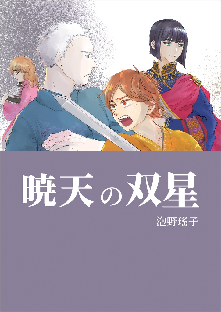 暁天の双星(文庫版)