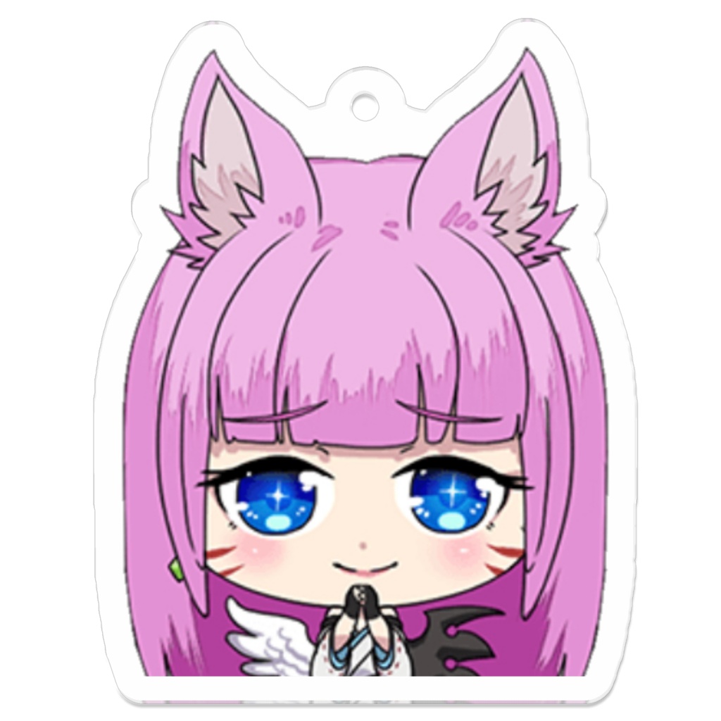 イヴのキーホルダー②