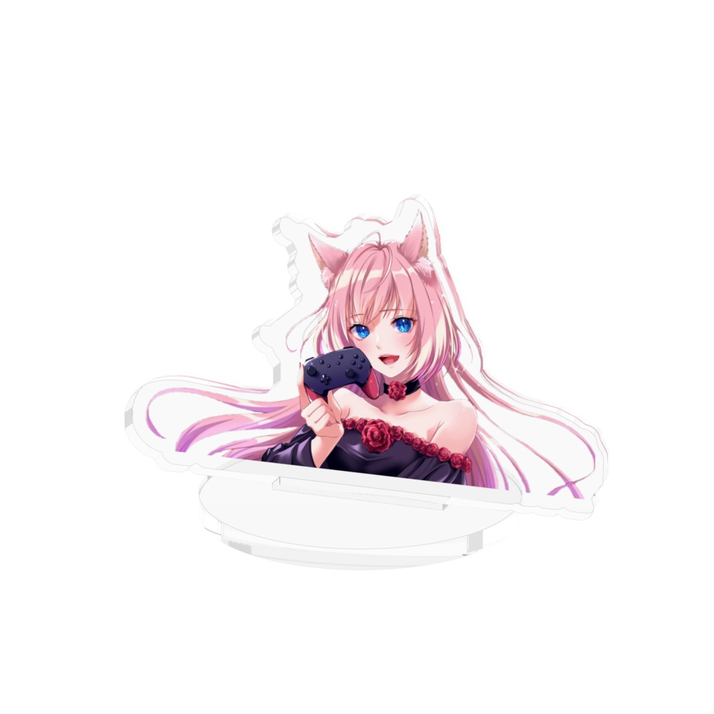 イヴのアクリルスタンド
