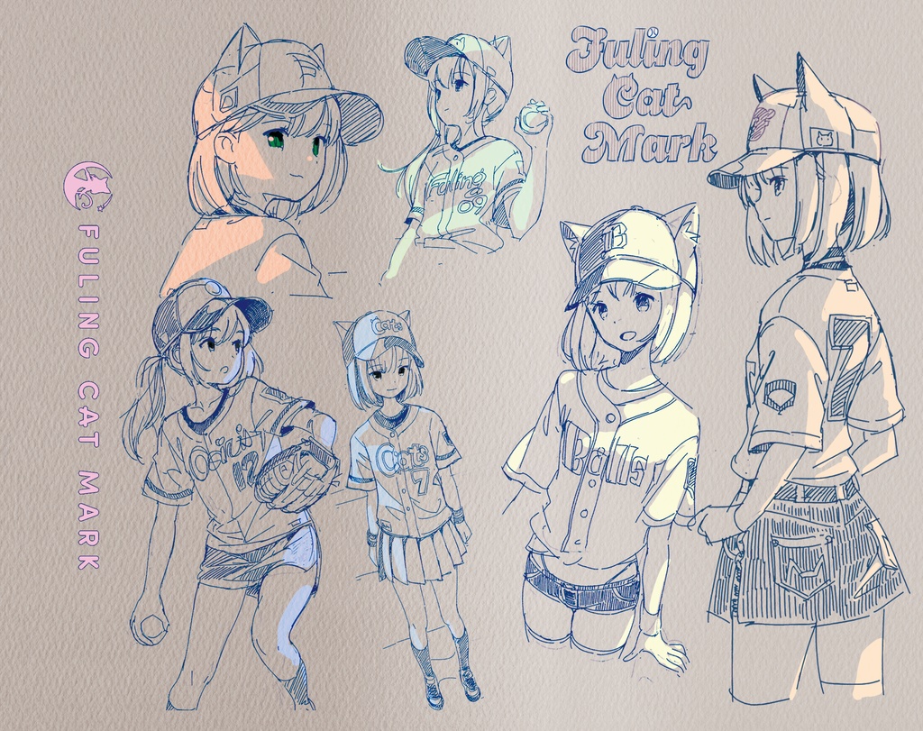 【CD版】Heavenly game【オリジナル/2024】