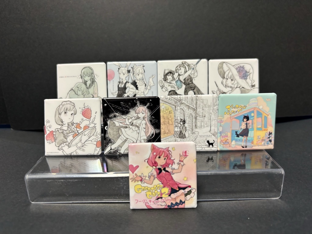 【4/26 AM00:00~販売開始!】フーリン2026春CD&グッズフルセット※オリジナルショッパープレゼント!